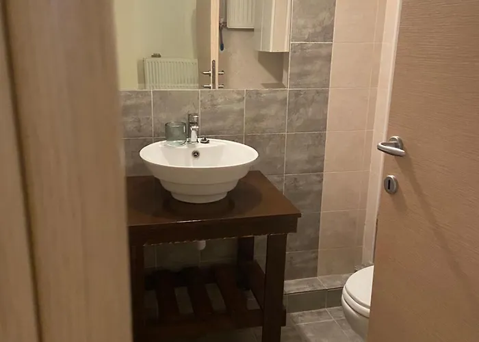 Sofia's Apartment Nea Moudania