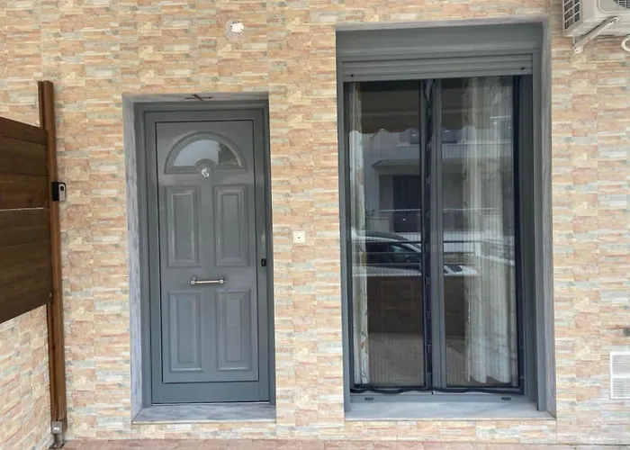 Sofia's Apartment Nea Moudania